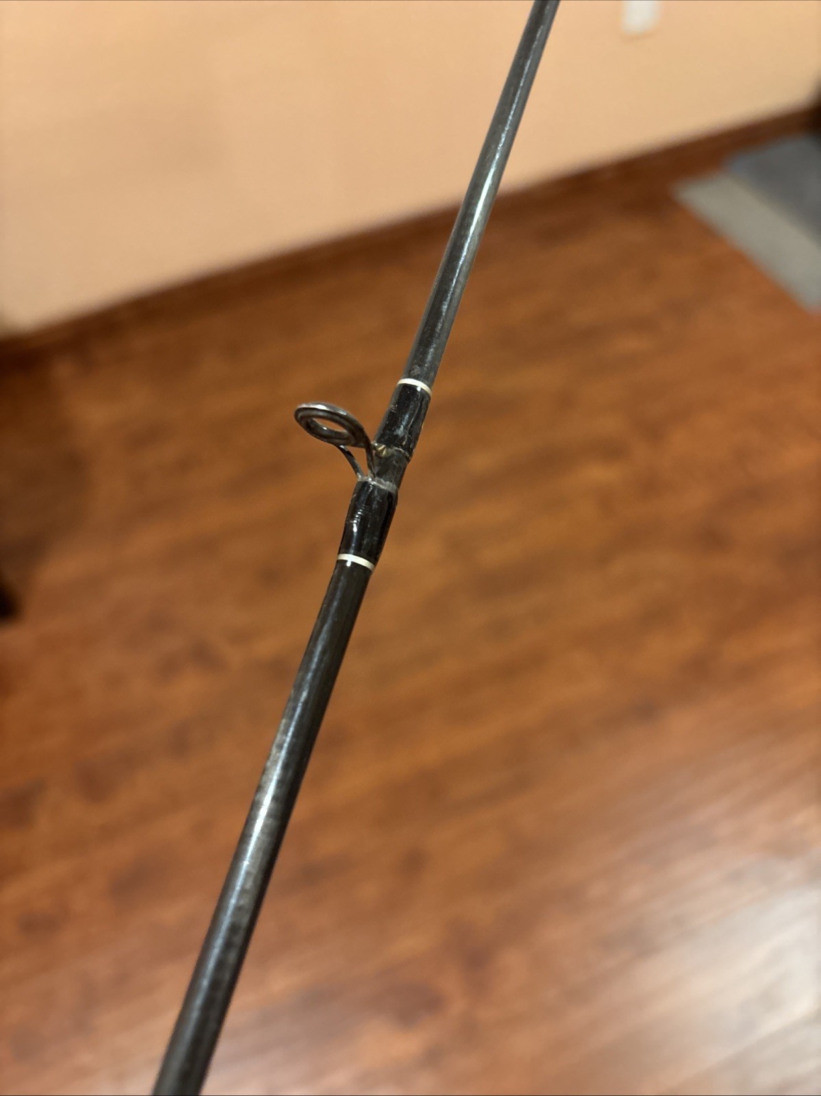 Bass Pro Shop Pro Series IM6 Graphite 6’ Rod Medium Heavy Act 3/8 3/4 Oz Lure