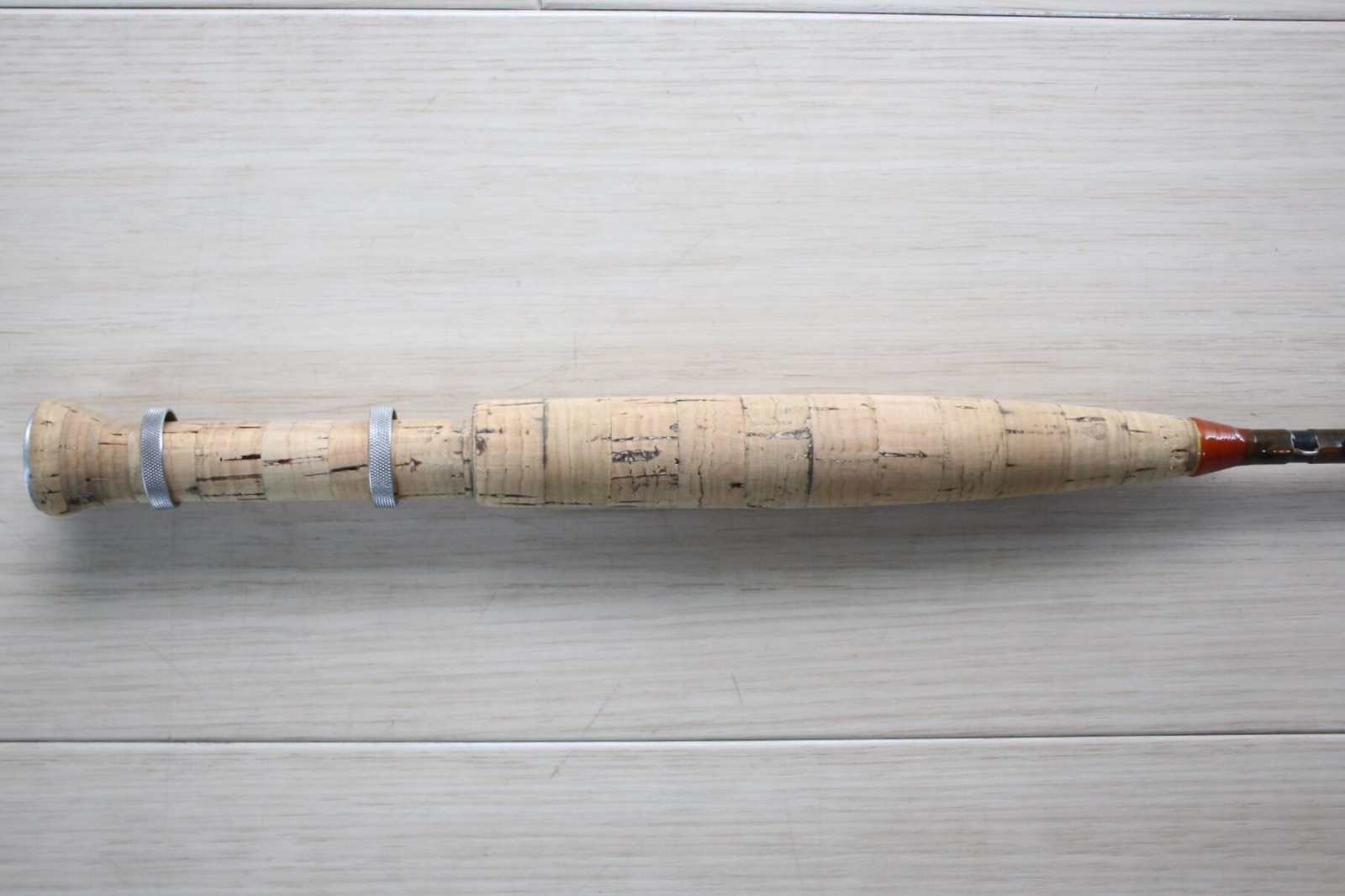 Orvis Superfine ULTRAFINE Fly Rod 7’9” #2 2pc 1 1/2 oz 1983 w/ Tube Sock M89