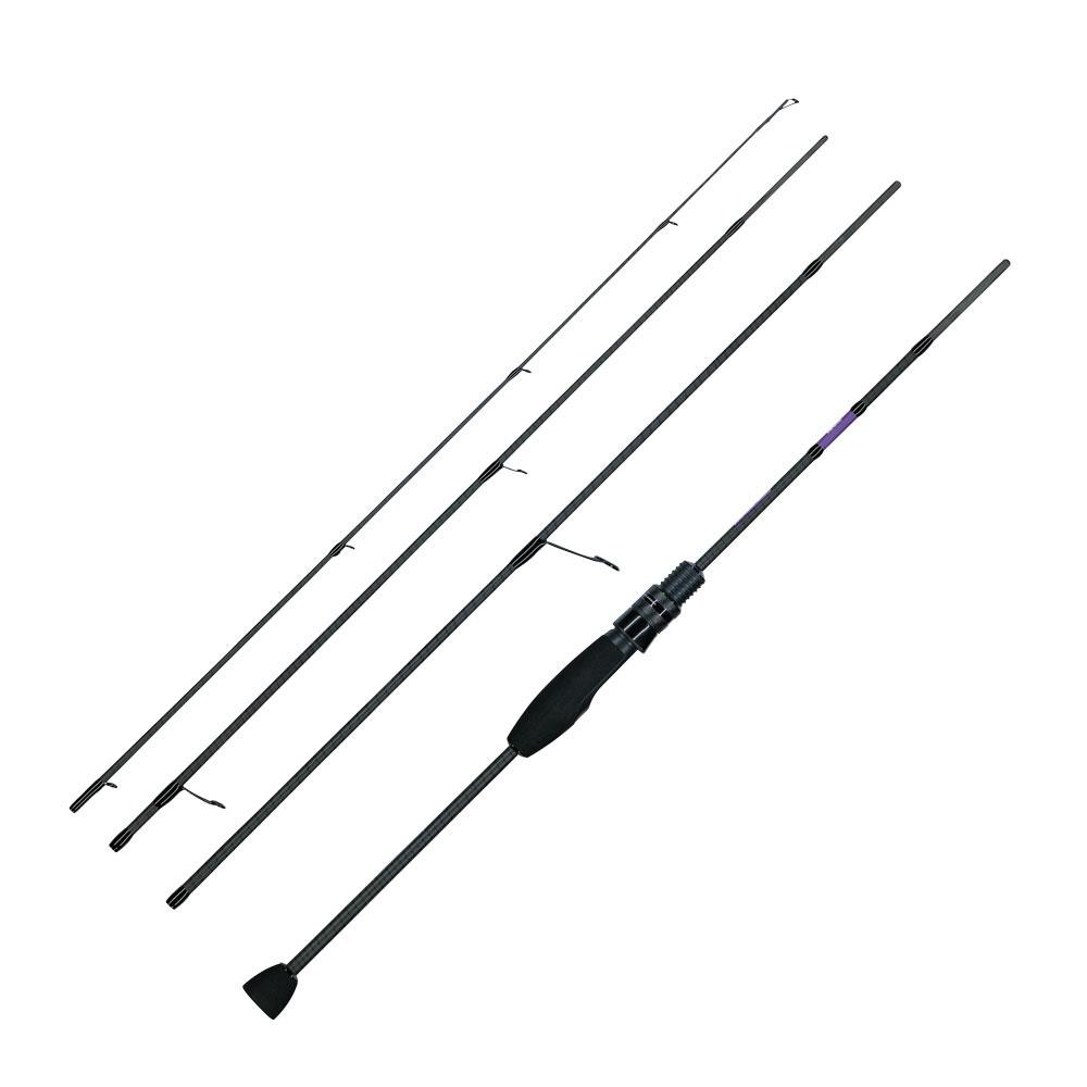 HTO Rockfish 6’11” 1-7g / LRF Fishing Rod