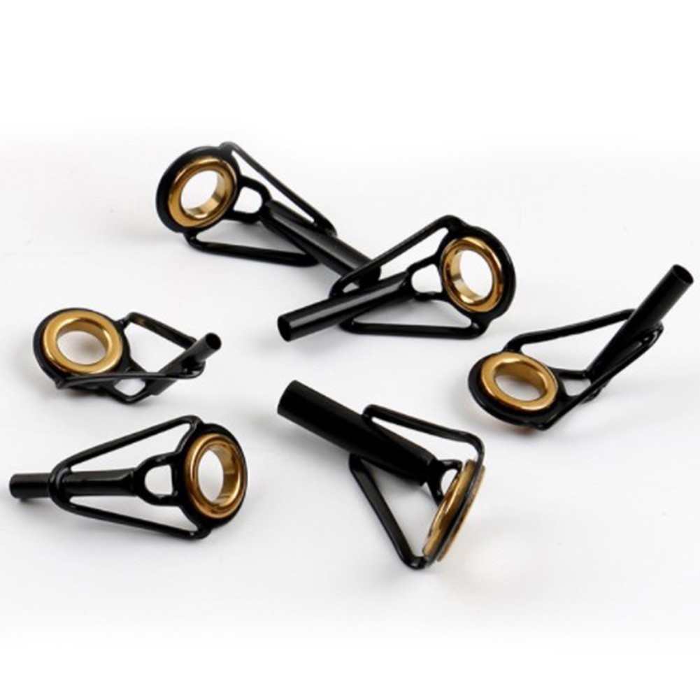 Rod Guides Stainless Steel+Ceramic High-quality Materials High Quality