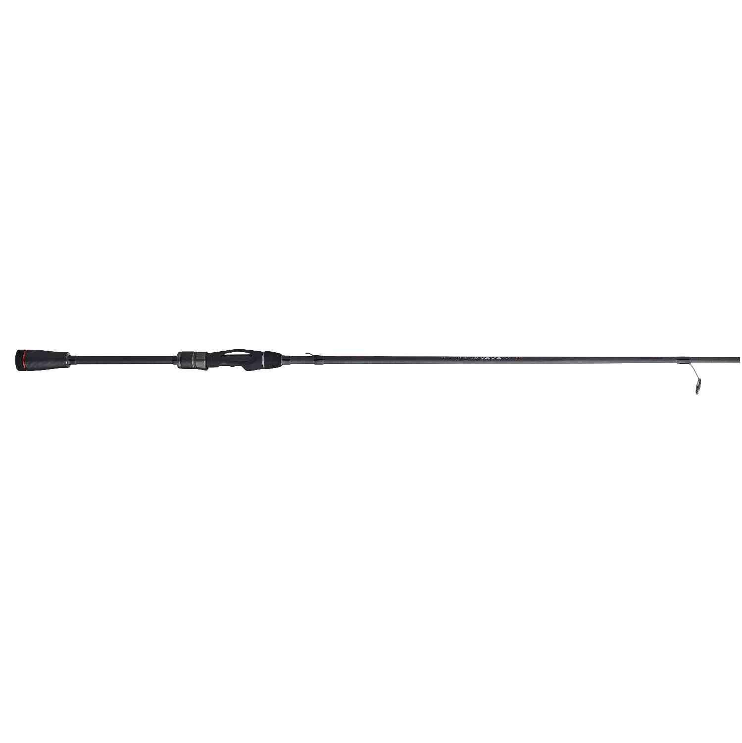 Abu Garcia Fantasista Nano Spinning Rod 6’8″ 2-14g 2sec