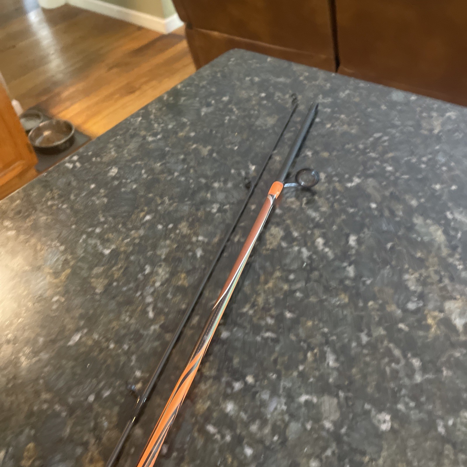 Tsunami Bracer TSBRA30662MAST 6’6” rod 2 Pc Medium Action 6-12lb Mono