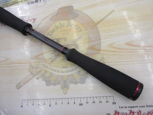 Apia Spartas Wind Goddess RS Partisan C83ML Saltwater Rod Shore Used