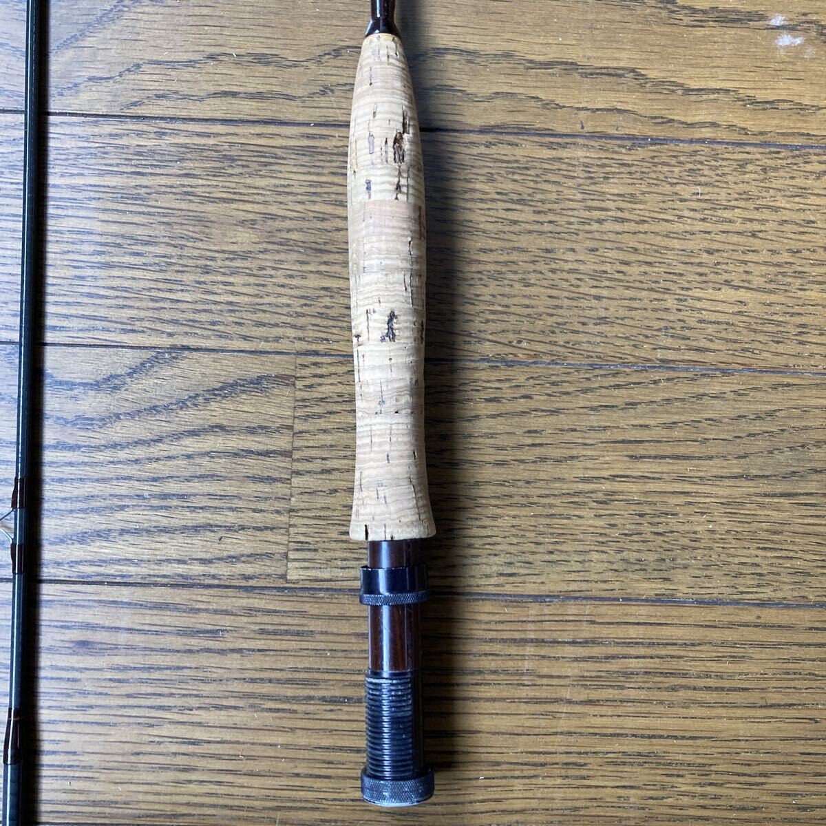 ORVIS YAME843 8.4ft 2 3/4 oz. 3wt 2-piece, with bag, no case