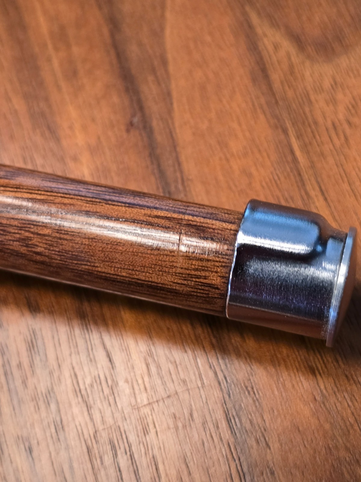 Orvis Impregnated Battenkill Bamboo Fly Rod 7’ – 3 3/8 oz. 6wt. W/ Tube & Sock.