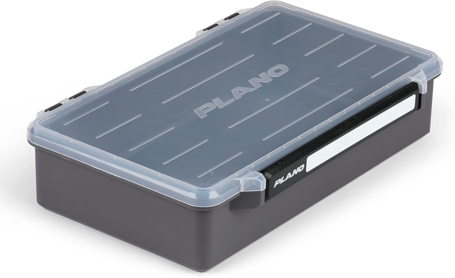 Plano StowAway 3700 Deep Open Stow Tackle Box, with Corrosion-Preventive Rustric