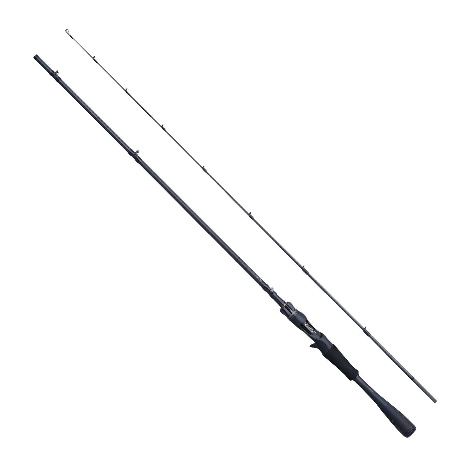 Shimano 26 ZODIAS 168L-BFS/2 2 pieces Baitcasting Rod New