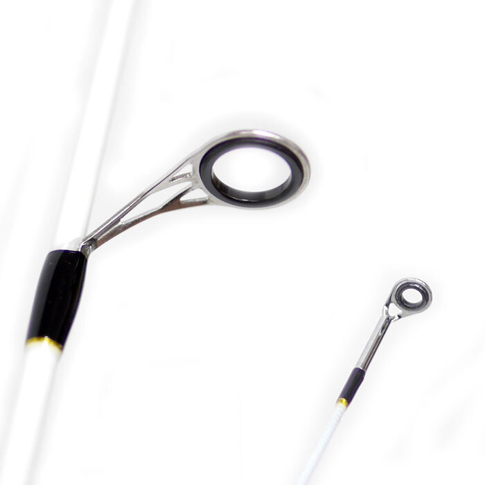 Mukai Fishing STEP STICK SS-1602UL White Uchoten Limited Model Trout Rod