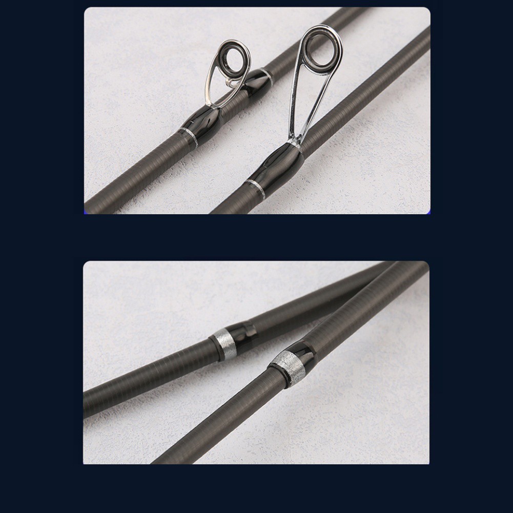 for ultra Short Carbon Fiber Telescopic Fishing Rod for Easy Transport and