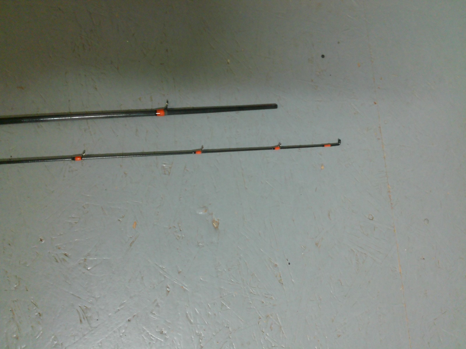11FT mid seat Tony Edgar crappie rod Thatcher Wehmeyer live scope series