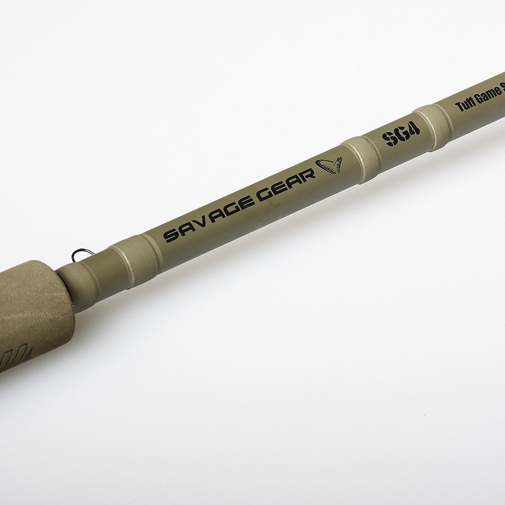 Savage Gear SG4 Tuff Game Specialist Trigger Rod 8’6″ 90-190g