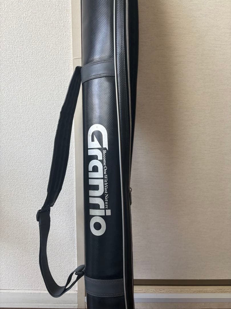 Point Bay AIRSTICK Ship II Soft Bite Fishing Rod 160cm with Case
