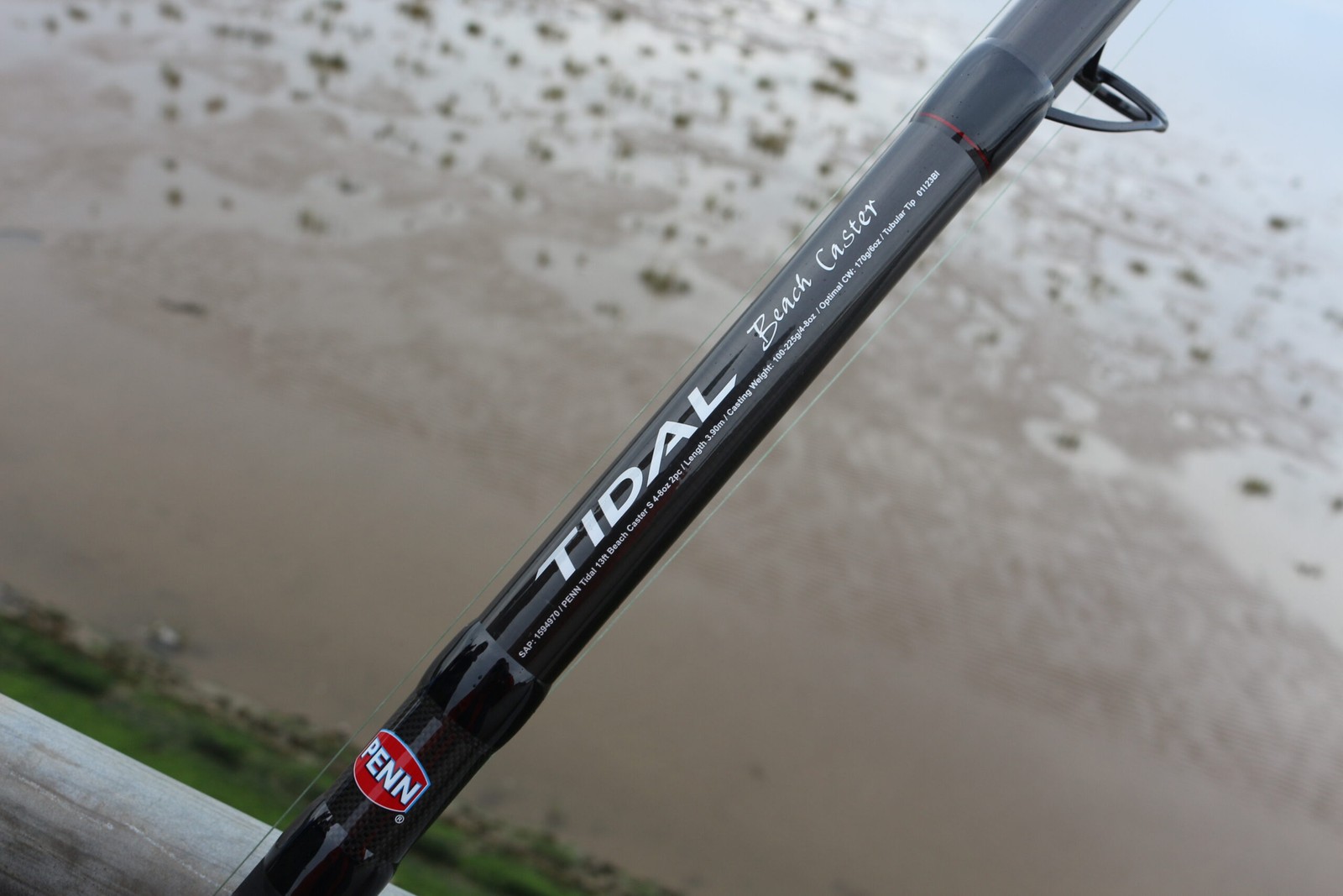 PENN Tidal Beach Rods