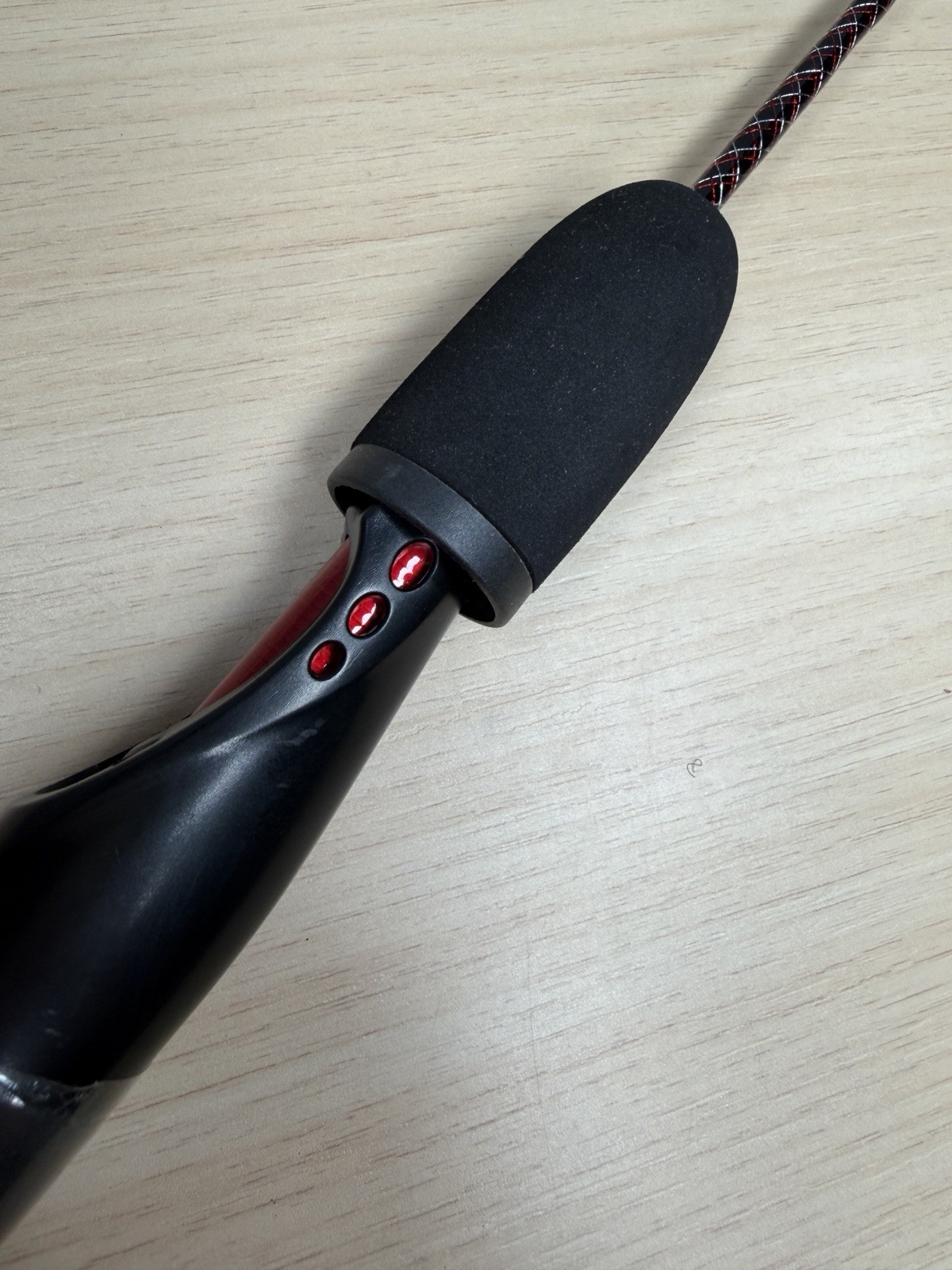 Ugly Stik GX2™ ICE SPINNING ROD 26”