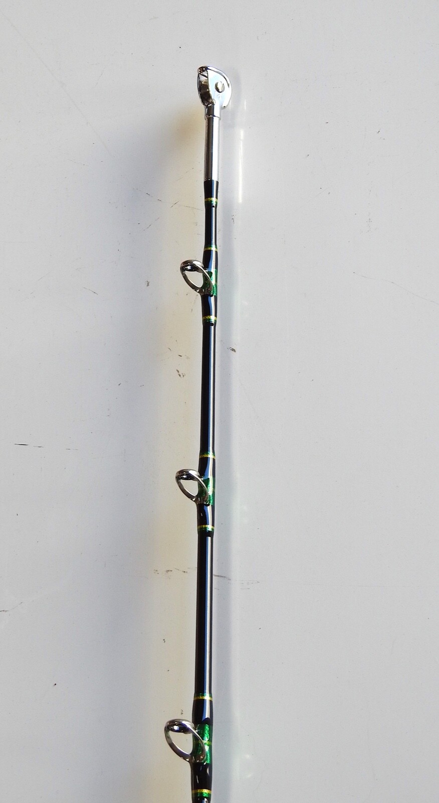Saltwater Offshore TROLLING Rod 6′ 1PC 50-130 LB Saltwater Fishing Rod