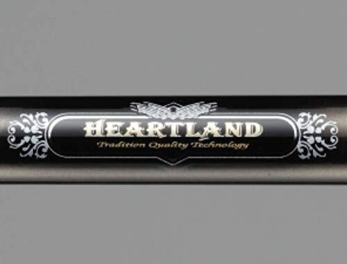 DAIWA Bass Rod Heartland 671LFS-18 Fishing Spinning Rod 1 Piece New From Japan