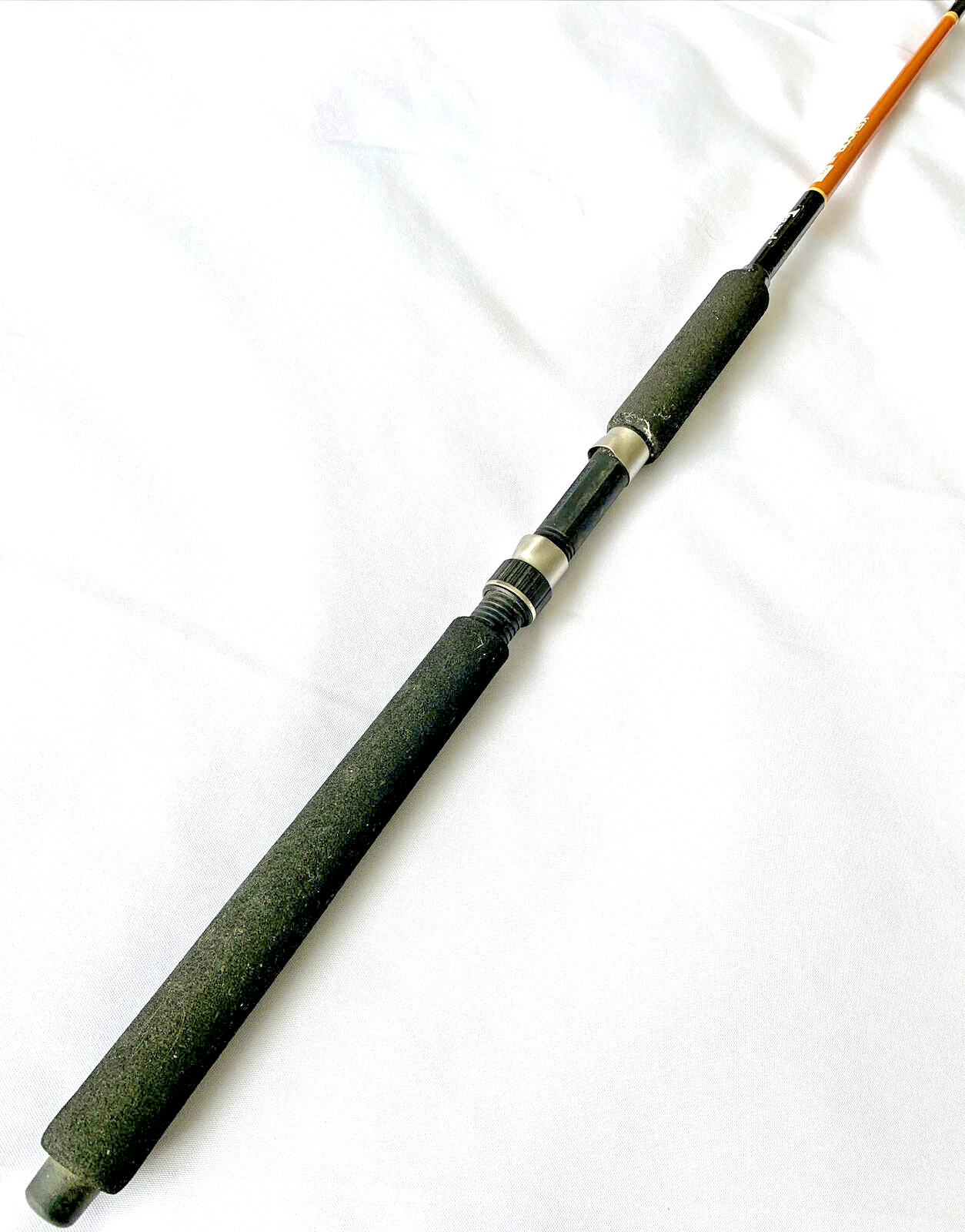 Kencor 95CC 5’6” 12-30Lb Tee Rod Tenlew Magnaglas Fishing Rod Made In USA