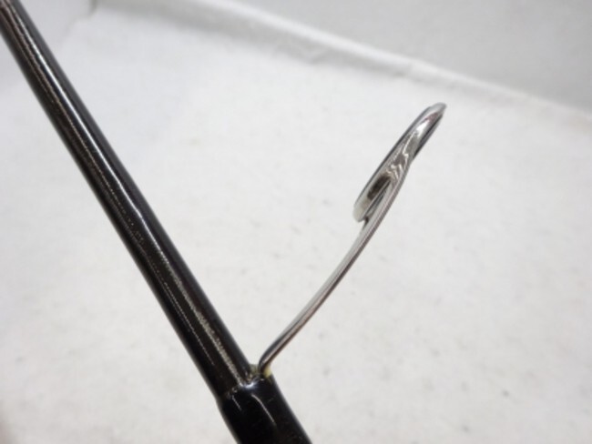 SHIMANO × JACKALL 18 Poison Adrena 267ML power finess rod spinning 1 piece Bass