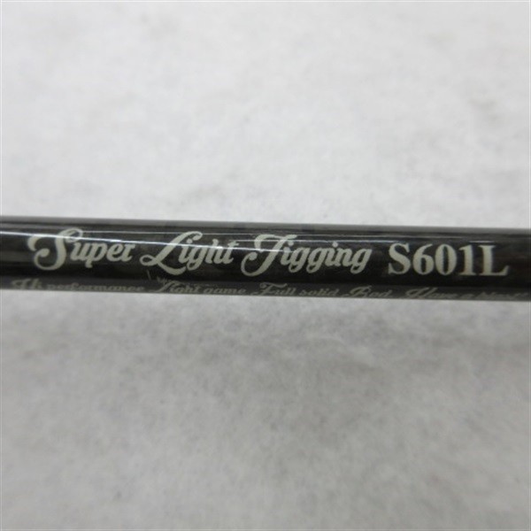 duo Vigas Super Light Jigging S601L Cond/C