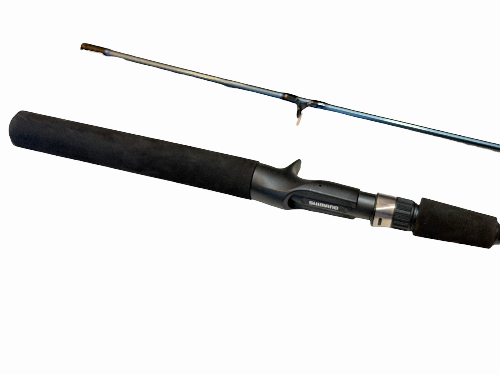Shimano FXC-60MB-2 Medium Fast Casting Fishing Rod 2-Piece 6′ 0″ Fast Action