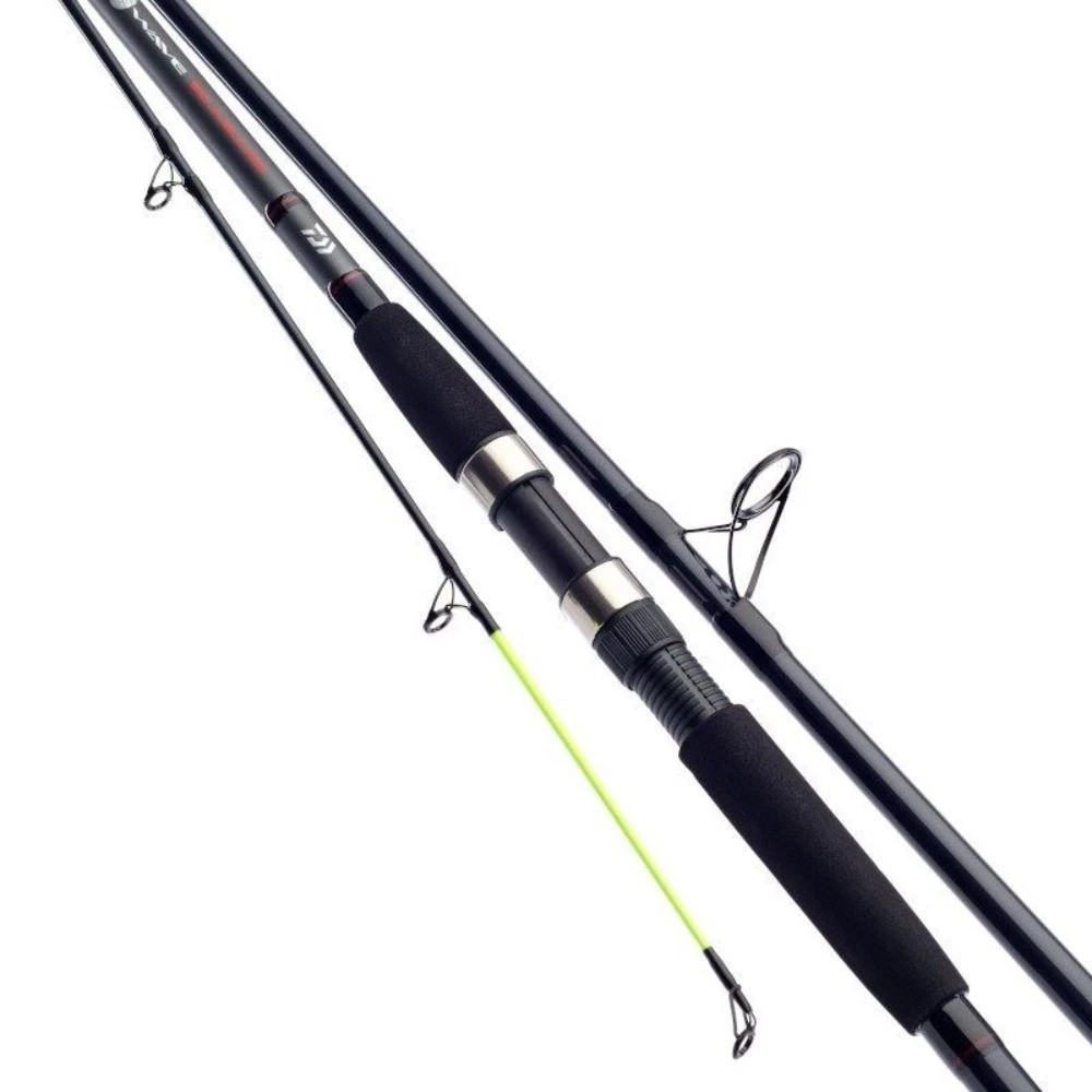Daiwa Sea Bass Rod D Wave Fixed Spool Carbon Fibre