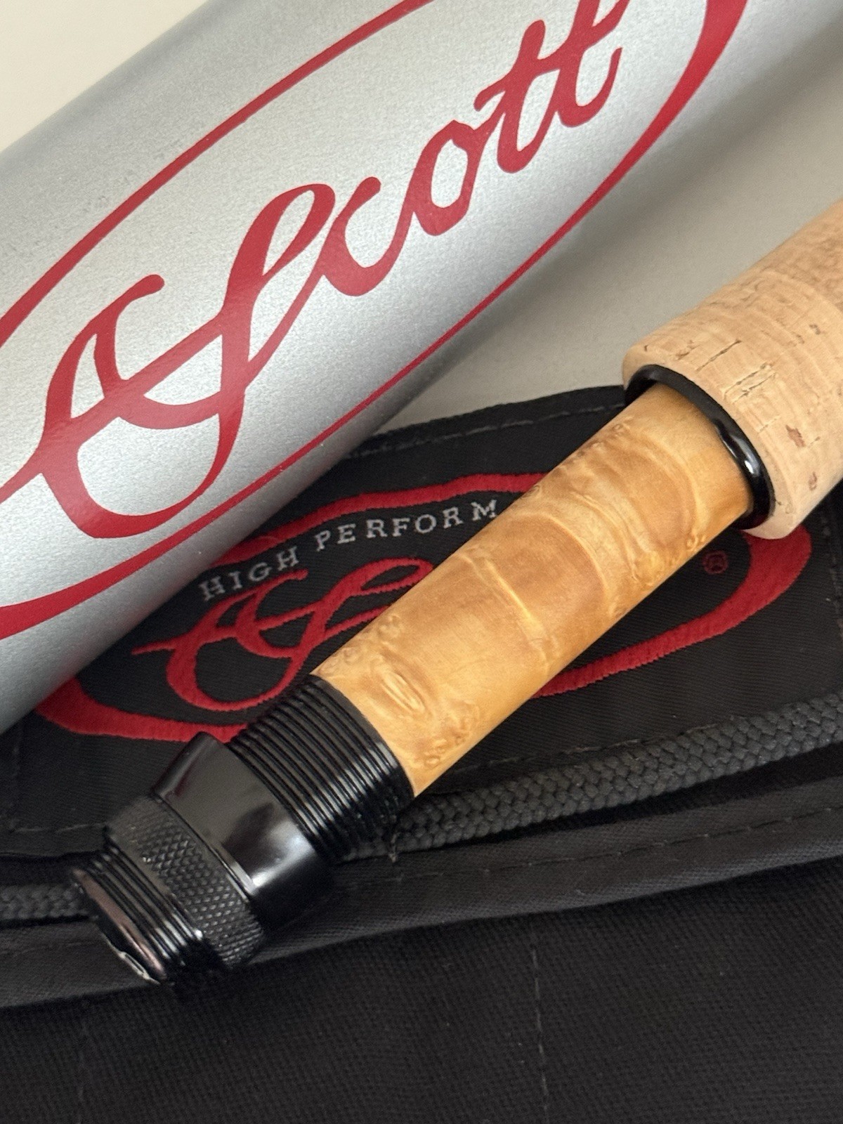**BEAUTIFUL** 🔥 SCOTT G2. 6wt 8’8”in Fly Rod!!🔥