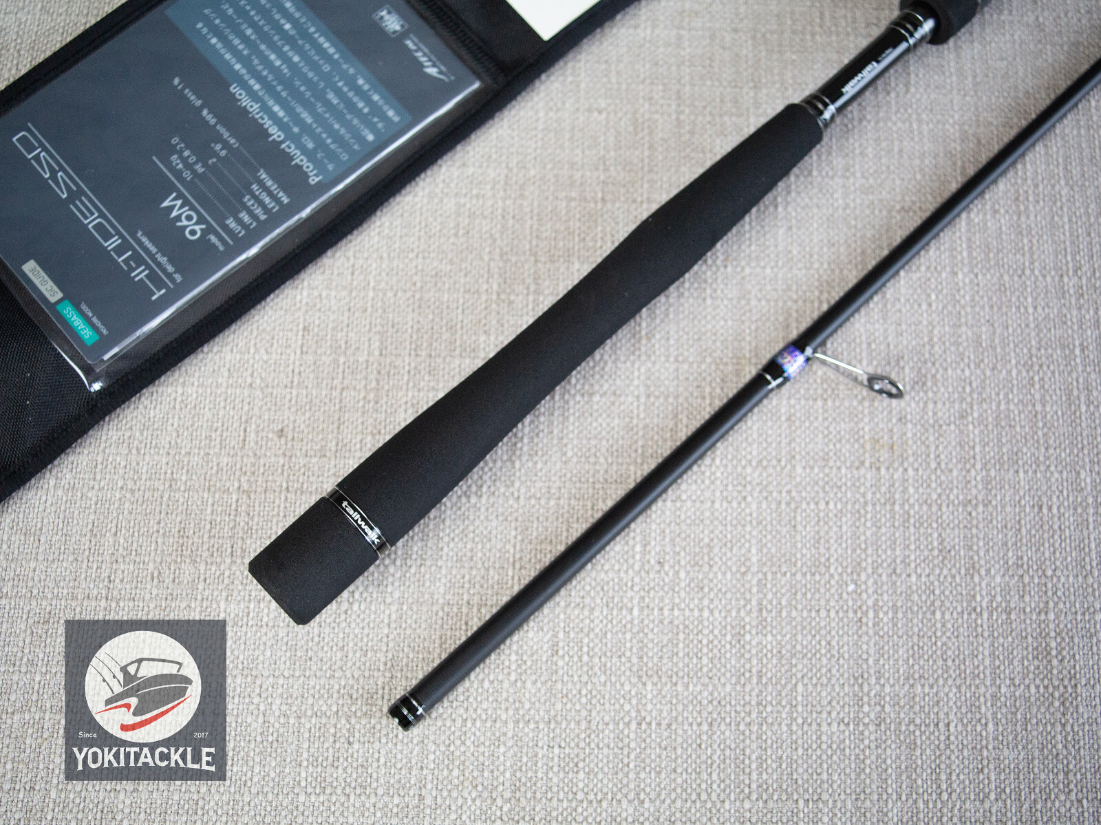 Tailwalk HI-TIDE SSD 96M Spinning Rod Shipping from JAPAN