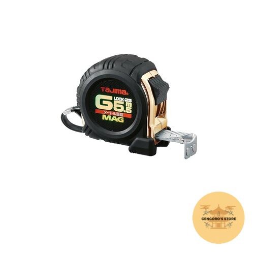 Tajima GLM2555BL Tape Measure 5.5m x 25mm Magnetic