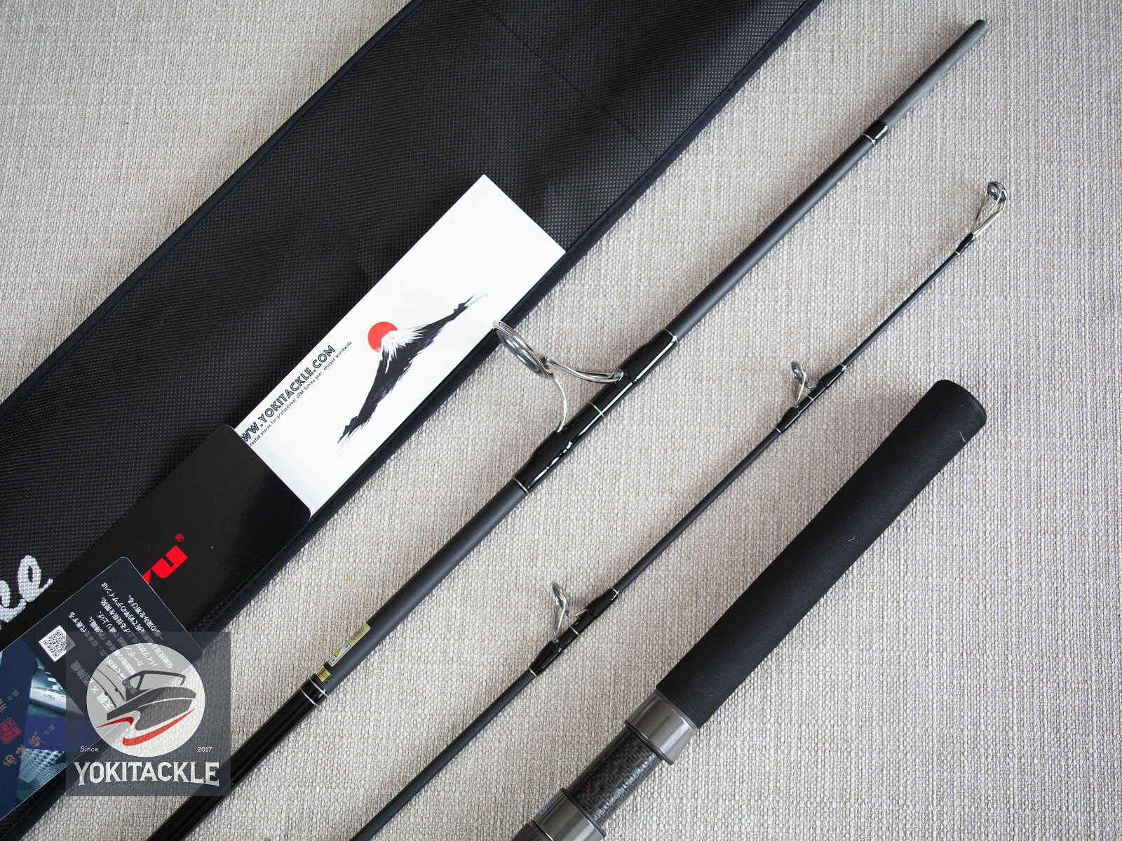 Tenryu Spike Travel SK803S-MH Spinning Rod Shipping from JAPAN