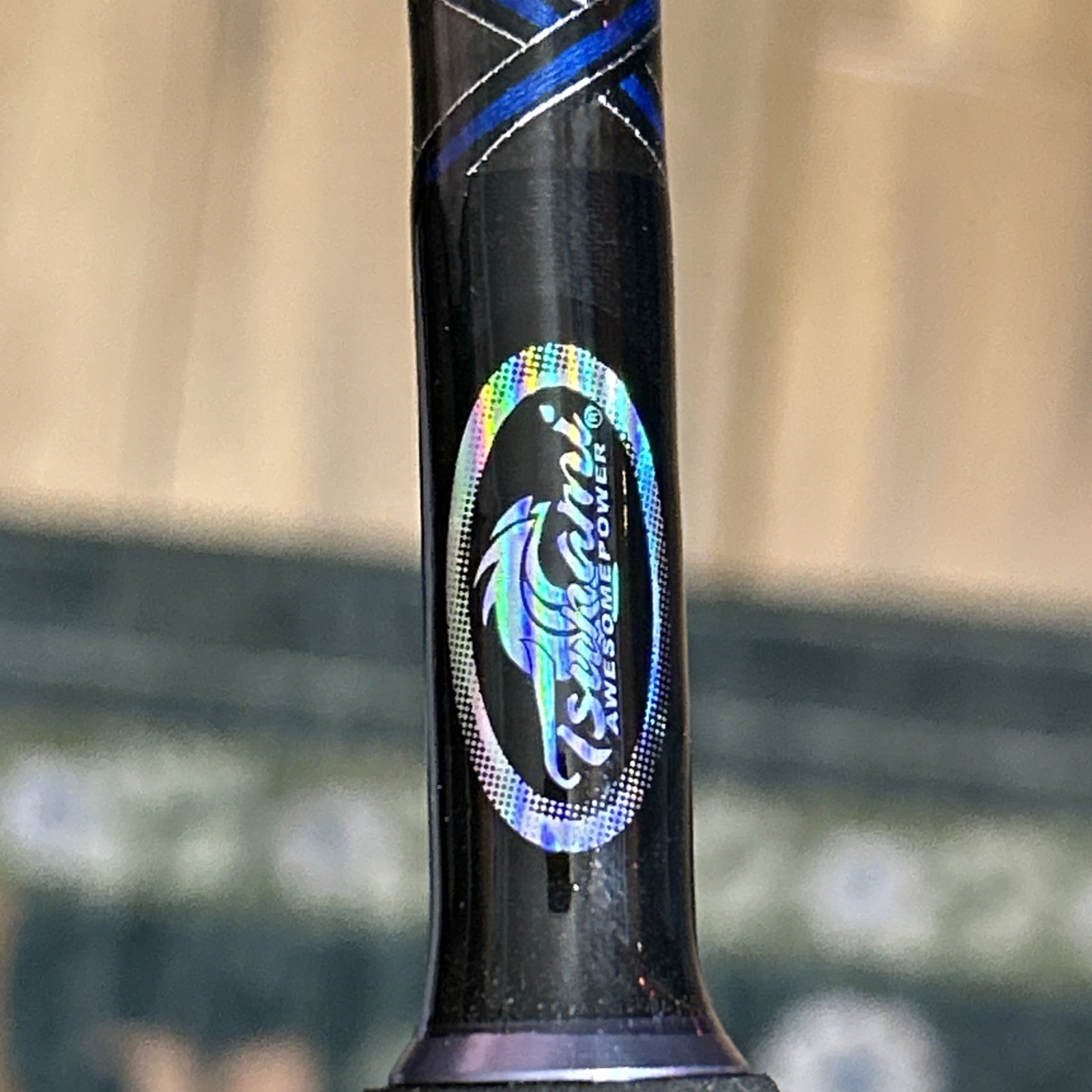 Tsunami Sapphire XT Pro SABSXTP-601M 6’0” Conventional Rod 15–30lb 1/2–4oz