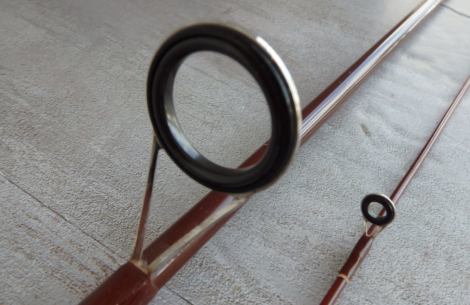 Vintage FENWICK FS65 Spinning 6’6″ Rod made in USA- 4-10 lb test