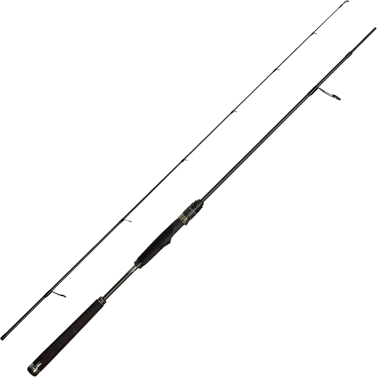 Abu Garcia SALTY STAGE Prototype LIGHT JIGGING XLJS-632-1-MAX120 Spinning Rod