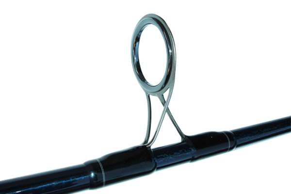 Dblue 10’MH Surf Spinning Rod Featuring FUJI Reel Seats &Titanium Graphite Blank