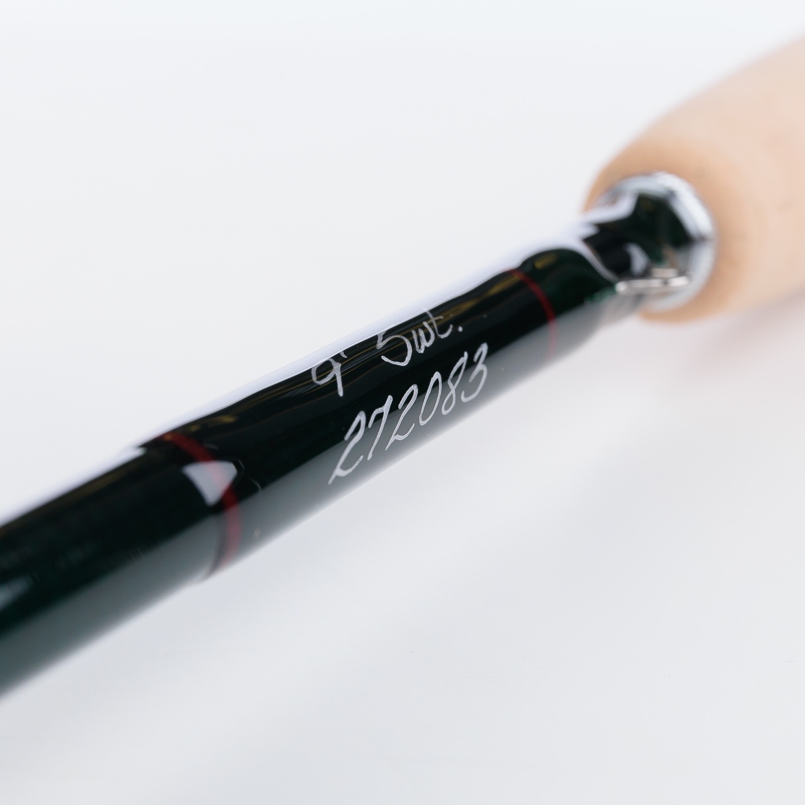 R L Winston Pure 2 9 FT 5 WT Fly Rod – Free Fly Line – Free 2 Day Shipping