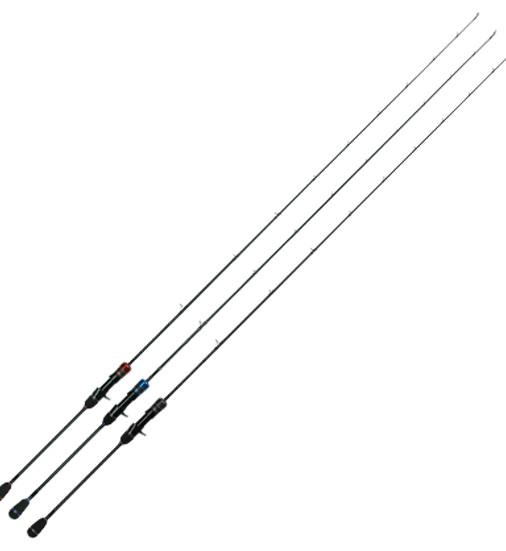 Storm Gomoku ADAJO 6’3″ 1 Piece PE 3 – APS631-3 Spin Slow Fall Jigging Rod BLUE