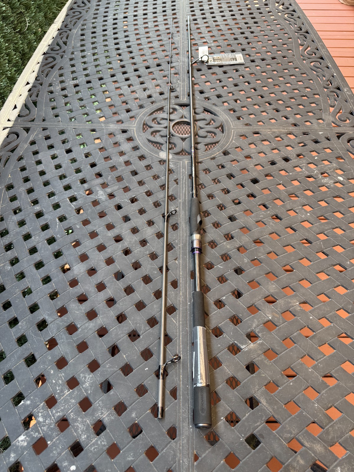 Daiwa Prorex AGS 902MLFS-BD Jigger, 9’0″, Med Light, Fast, 6-14lb, 1/4-1oz, Spin