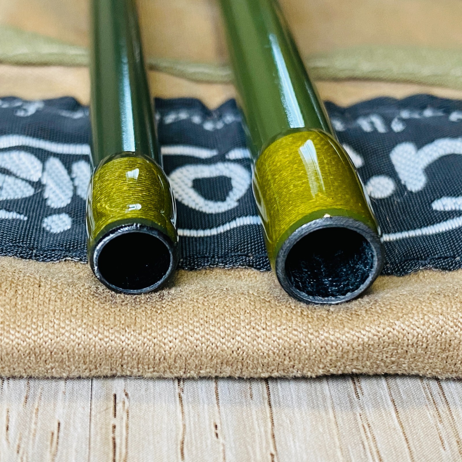[Beautiful]G. Loomis PRO 4X Fly Rod. 9’0” 7wt. W/ Tube and Sock