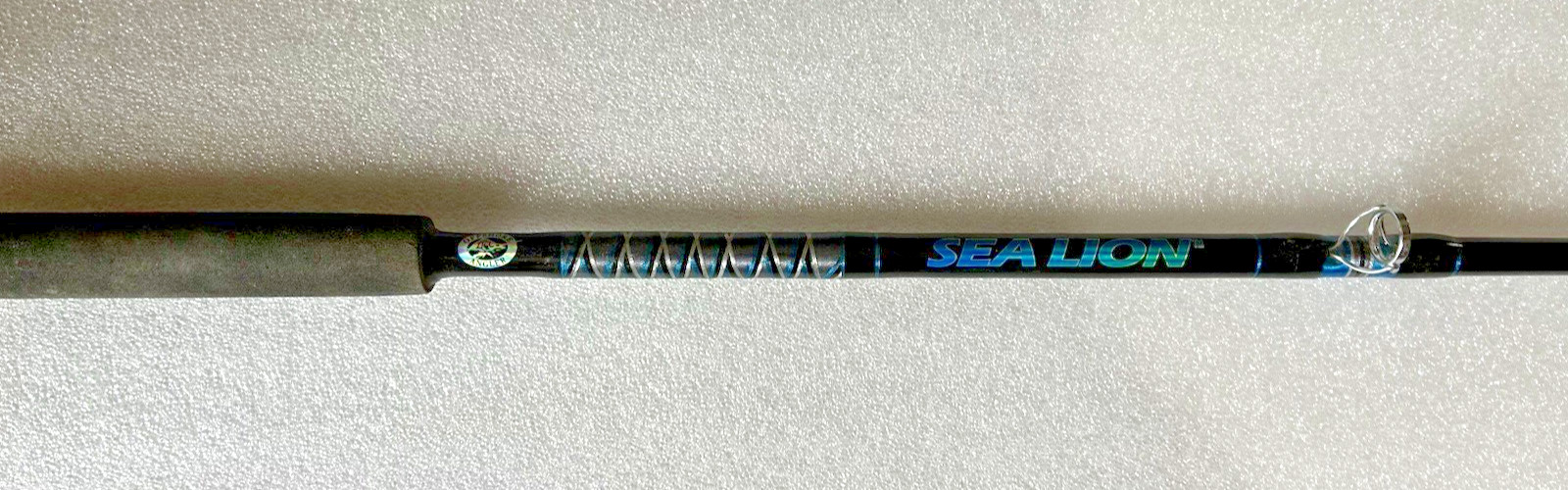 #1023 Off Shore Angler Sea Lion Conventional Boat Rod 6 ‘6″ E-Glass SL661530C