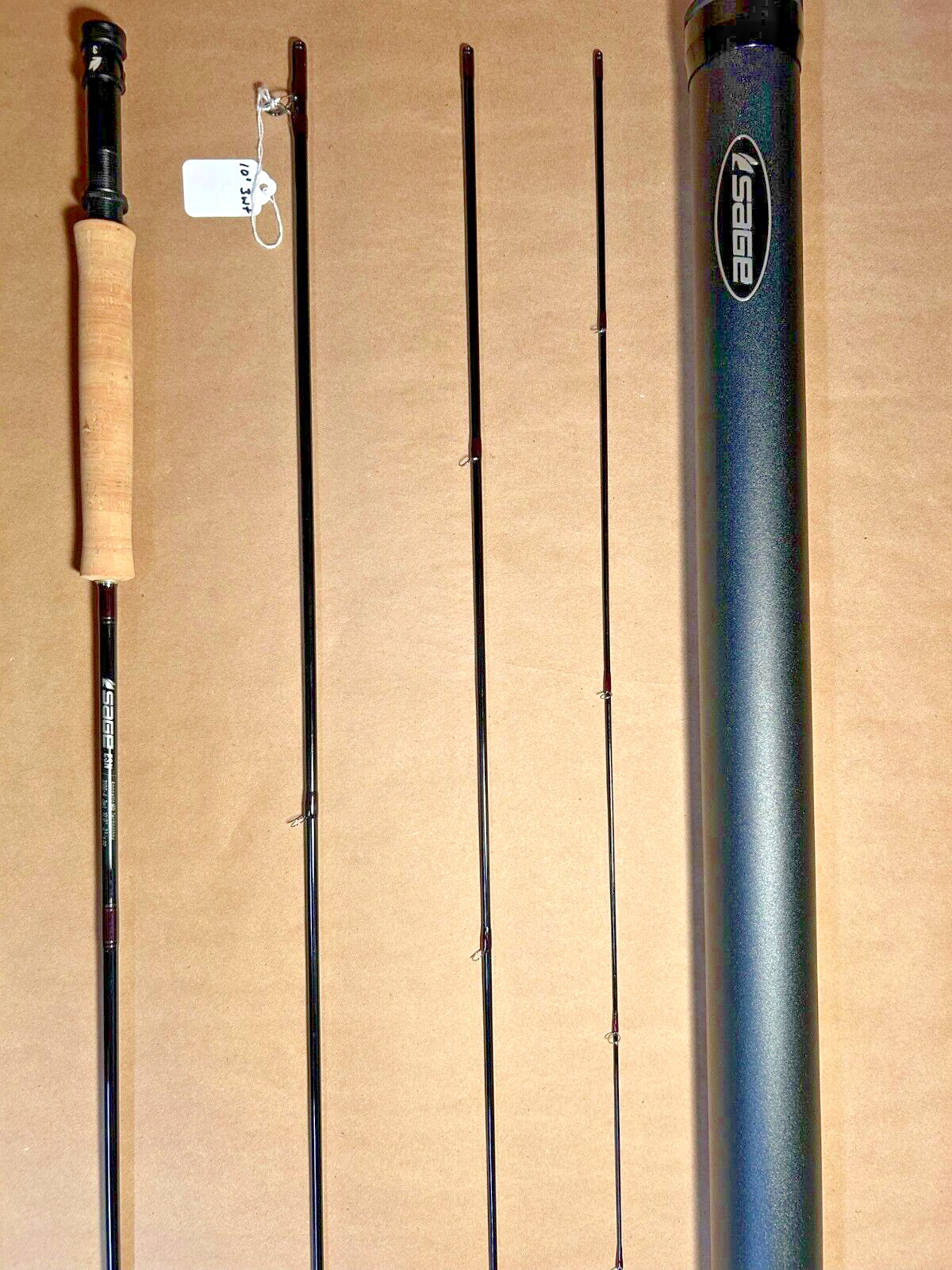 Sage ESN 10 FT 3 WT Fly Rod