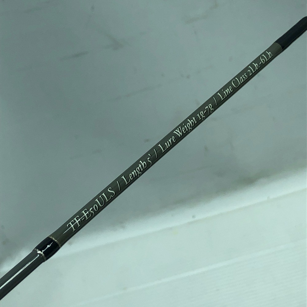 SOULS Lure Rod Trout Finalist TF-E50ULS