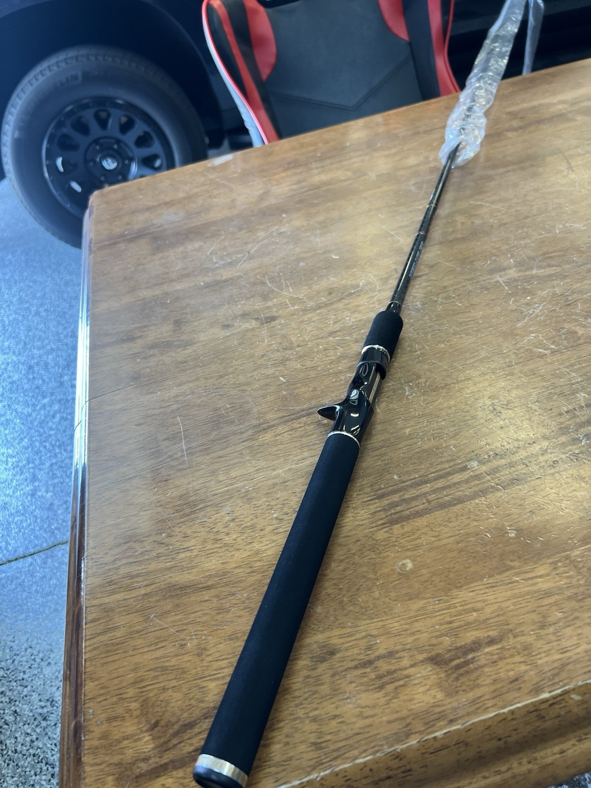 Evergreen International Heracles “ Airy Flip “ JDM Fishing Rod