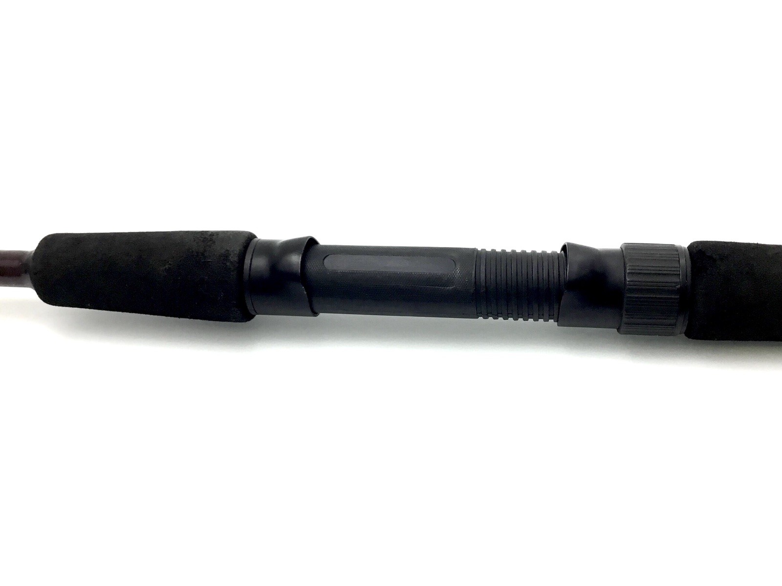 Shimano Graphite SSG-60MA 6′ 2 Pc. Spinning Fishing Rod 6-15 lb CLEAN & READY