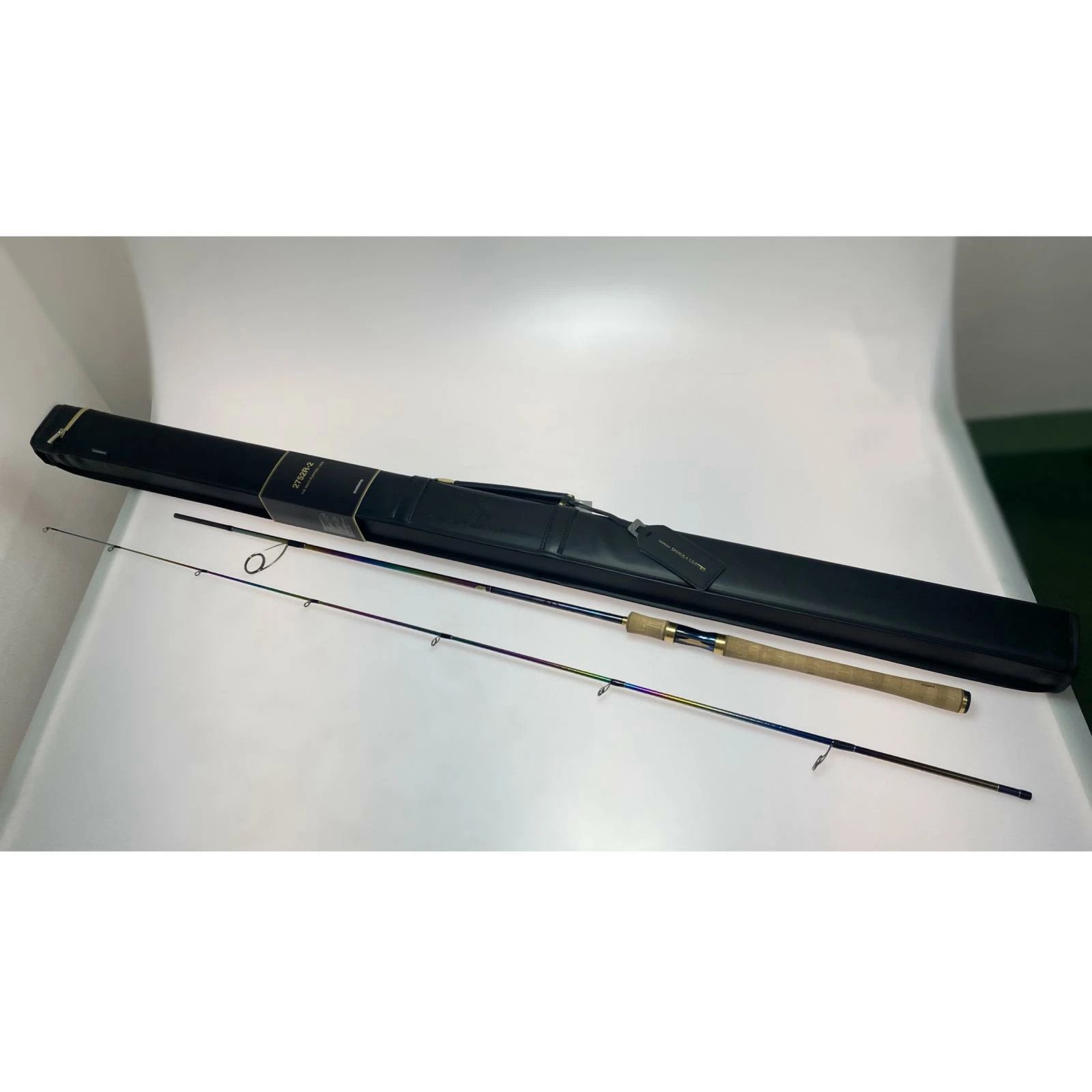SHIMANO 23 World Shaula Limited 2752R-2 Bass Rod #PB14019