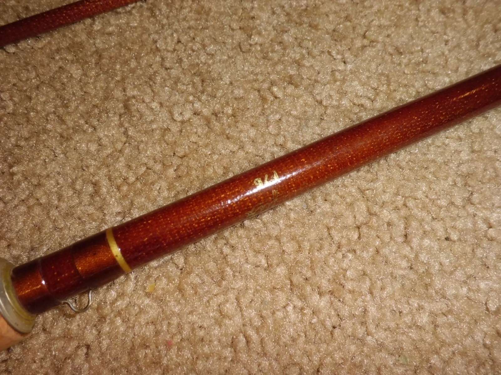 Vintage FENWICK Steelhead/Salmon Spinning 9′ Rod made in USA