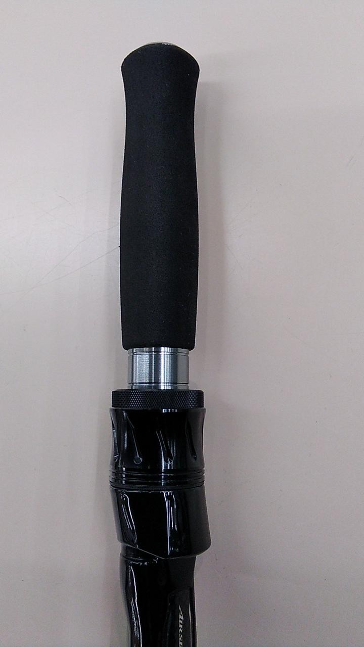 Daiwa Phantom Liberalist 803M+RSB Bass Fishing Rod 9.6″ 135g 3-Piece Case