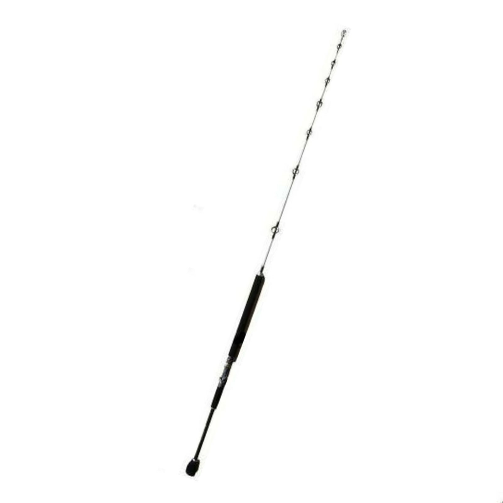 EatMyTackle Tuna Terminator 2pc. Jigging Rod | 15-25 lb. Slow Action