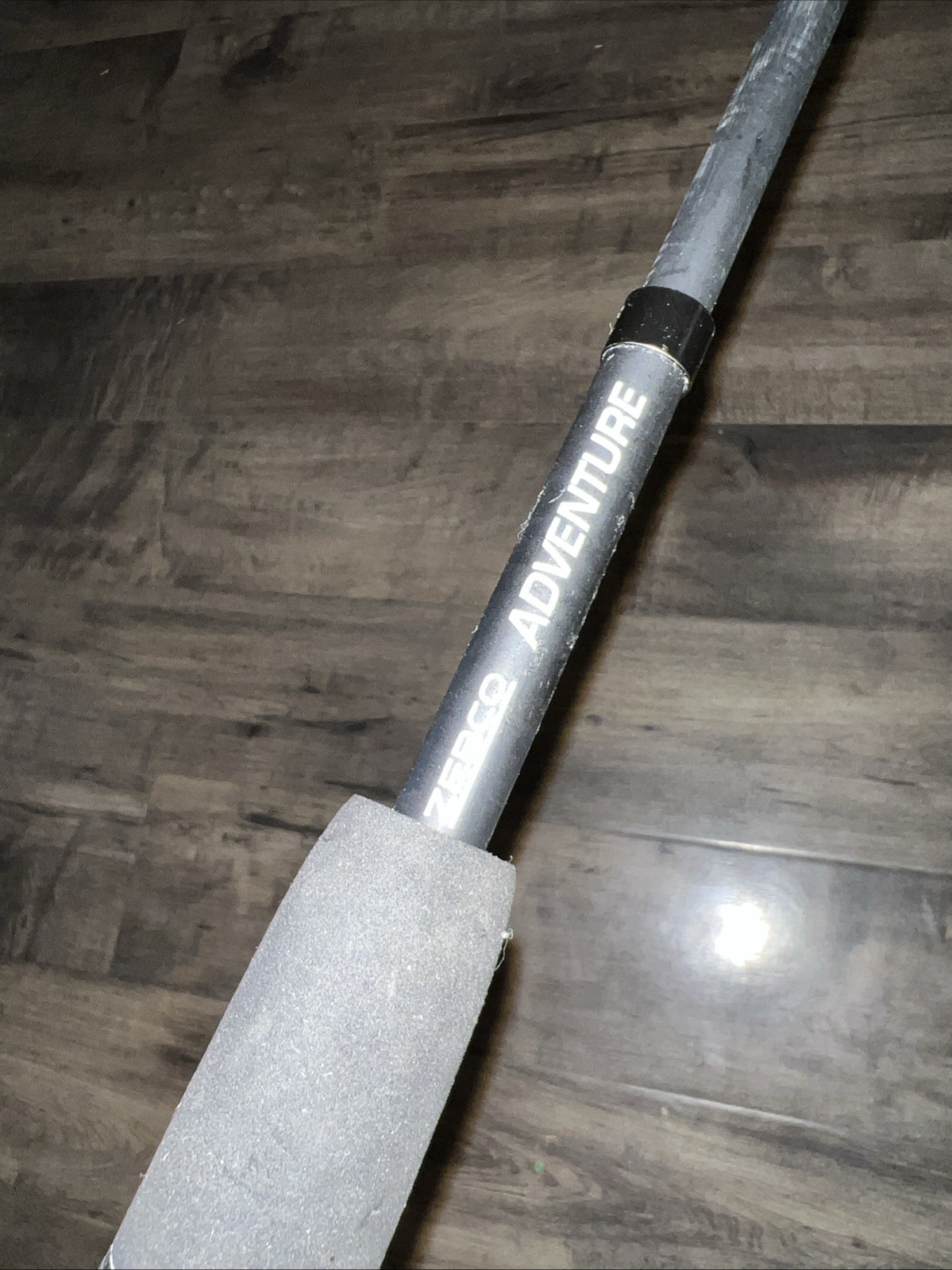Zebco Adventure Spin casting Rod Retracting ADVC565MTEL 5.5’ Medium Action *READ