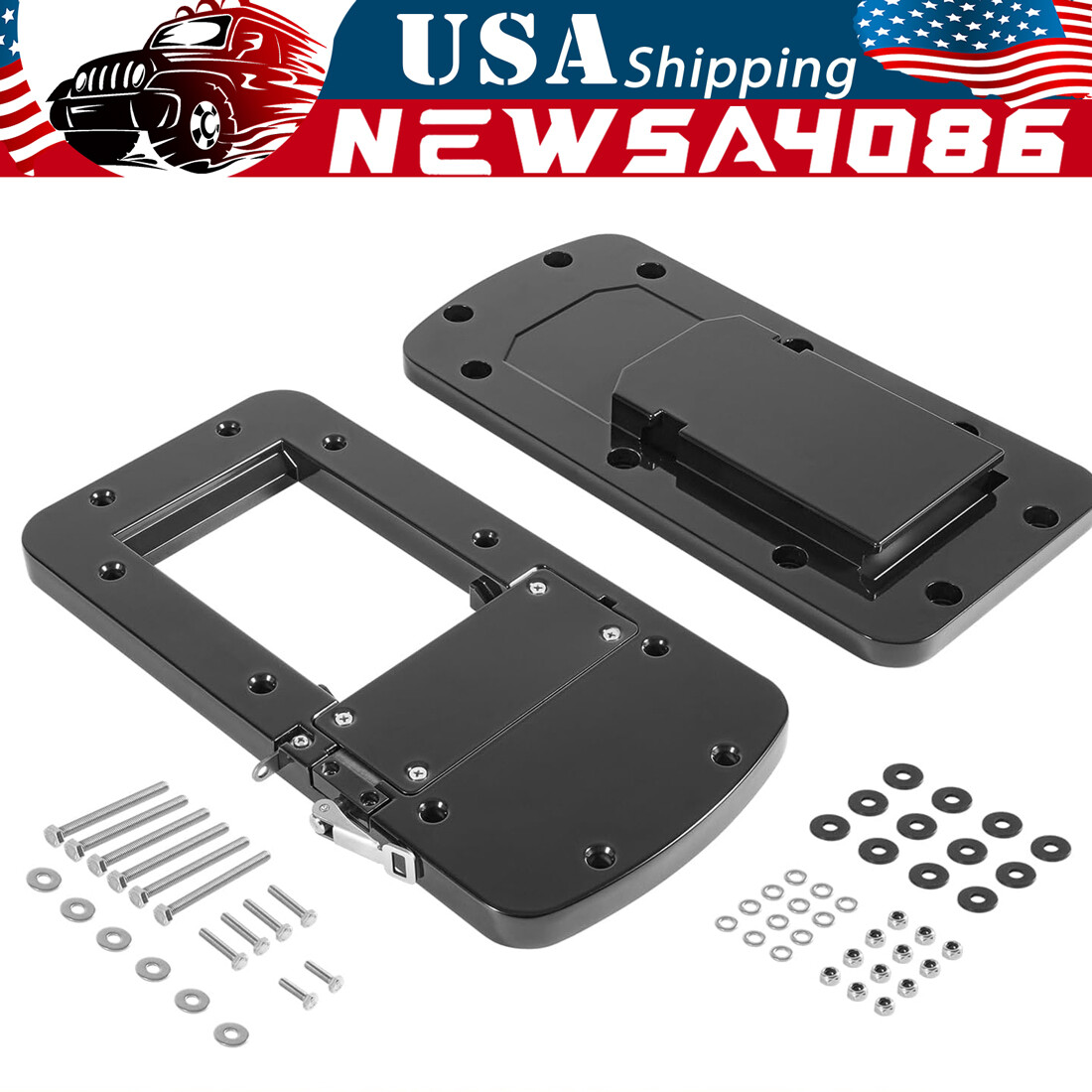 8M0092064 Xi Series Quick-Release Mounting Bracket Kit for MotorGuide Xi5