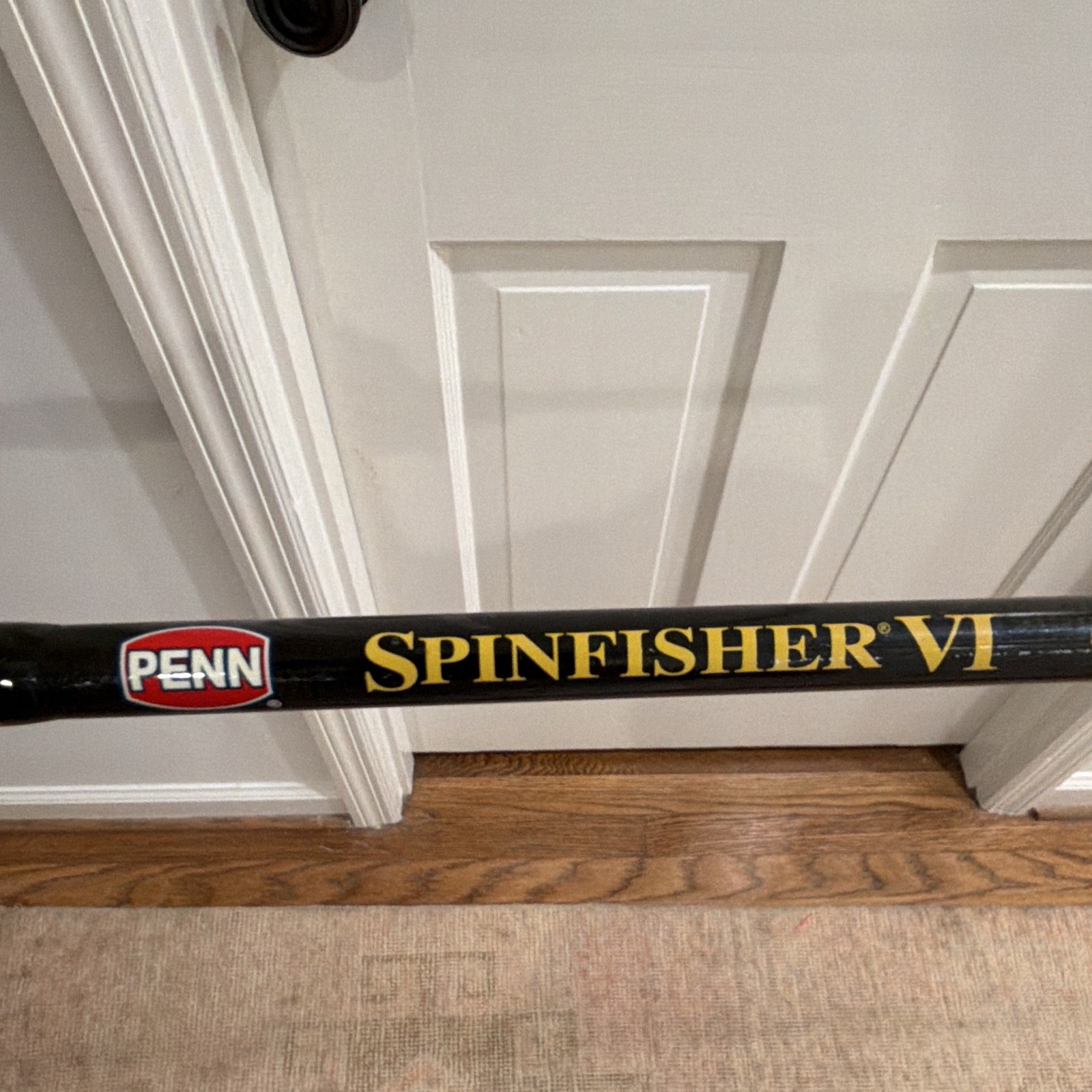 PENN Spinfisher VI Spinning Rod 7′ Xtra Fast Action 8-15lb mono 8-20lb braid