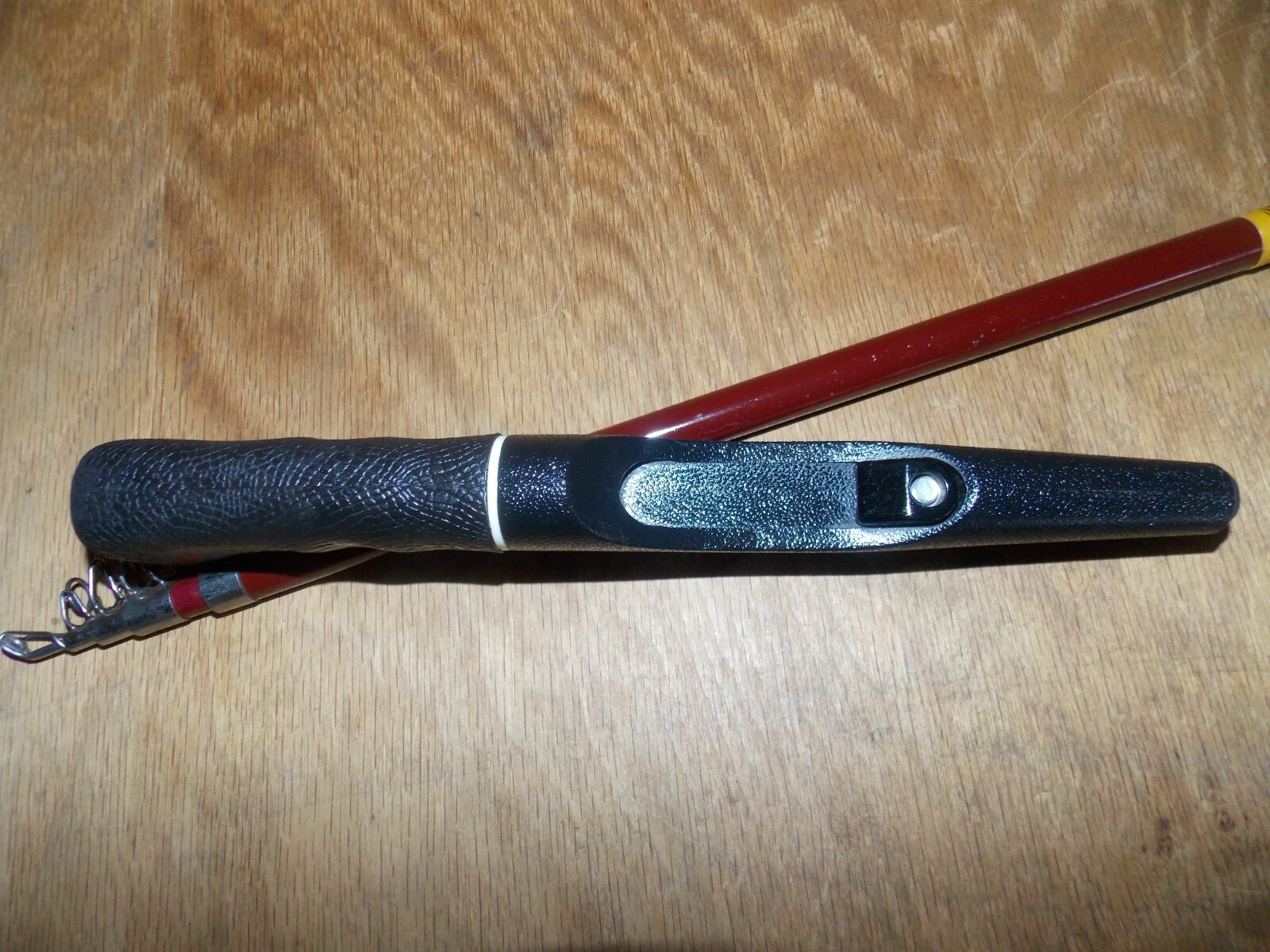(RARE) Vtg 6′ Telescopic Travel Casting Rod VERY CLEAN 6/26
